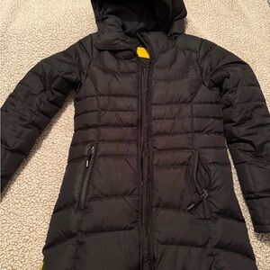 Lole black Puffer Coat